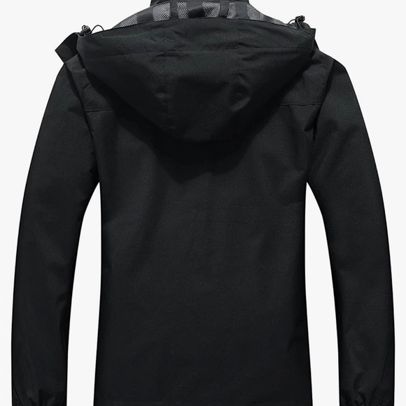 Attention: Healthcare Workers custom windbreaker jackets - Picture 6 of 7